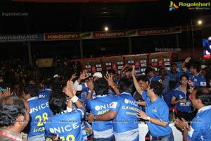 CCL4 Finals Karnataka Bulldozers vs Kerala Strikers Exlusive