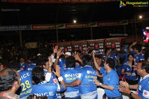 CCL4 Finals Karnataka Bulldozers vs Kerala Strikers Exlusive