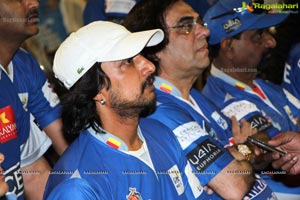 CCL4 Finals Karnataka Bulldozers vs Kerala Strikers Exlusive