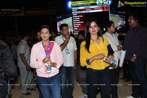 CCL4 Finals Karnataka Bulldozers vs Kerala Strikers Exlusive