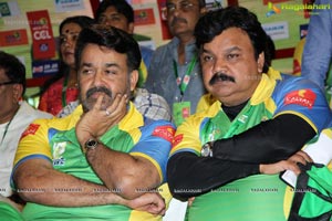 CCL4 Finals Karnataka Bulldozers vs Kerala Strikers Exlusive