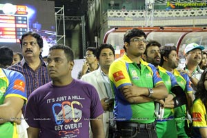 CCL4 Finals Karnataka Bulldozers vs Kerala Strikers Exlusive