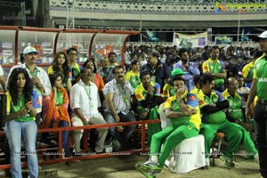 CCL4 Finals Karnataka Bulldozers vs Kerala Strikers Exlusive