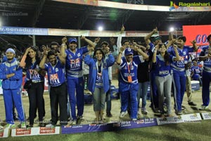 CCL4 Finals Karnataka Bulldozers vs Kerala Strikers Exlusive