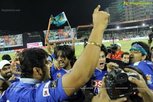 CCL4 Finals Karnataka Bulldozers vs Kerala Strikers Exlusive