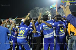 CCL4 Finals Karnataka Bulldozers vs Kerala Strikers Exlusive