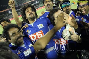 CCL4 Finals Karnataka Bulldozers vs Kerala Strikers Exlusive