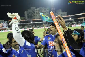 CCL4 Finals Karnataka Bulldozers vs Kerala Strikers Exlusive