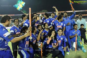 CCL4 Finals Karnataka Bulldozers vs Kerala Strikers Exlusive