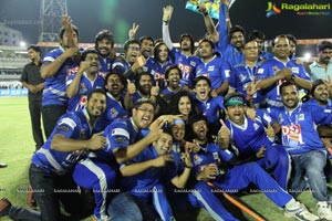 CCL4 Finals Karnataka Bulldozers vs Kerala Strikers Exlusive