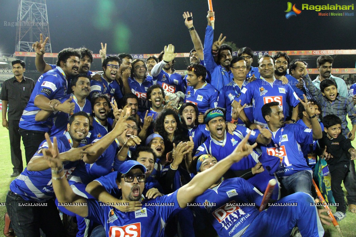 Celebrity Cricket League Finals Exclusive