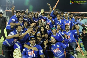 CCL4 Finals Karnataka Bulldozers vs Kerala Strikers Exlusive