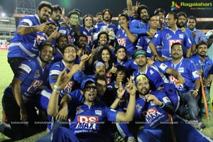 CCL4 Finals Karnataka Bulldozers vs Kerala Strikers Exlusive