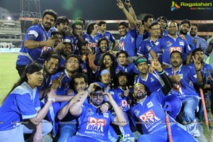 CCL4 Finals Karnataka Bulldozers vs Kerala Strikers Exlusive