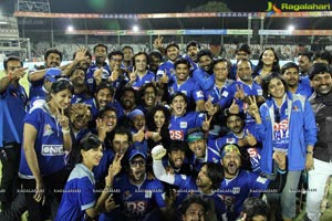 CCL4 Finals Karnataka Bulldozers vs Kerala Strikers Exlusive