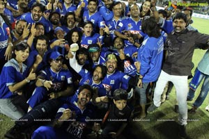 CCL4 Finals Karnataka Bulldozers vs Kerala Strikers Exlusive