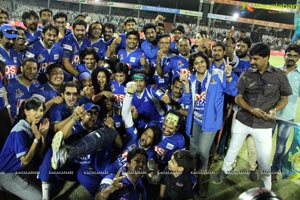 CCL4 Finals Karnataka Bulldozers vs Kerala Strikers Exlusive