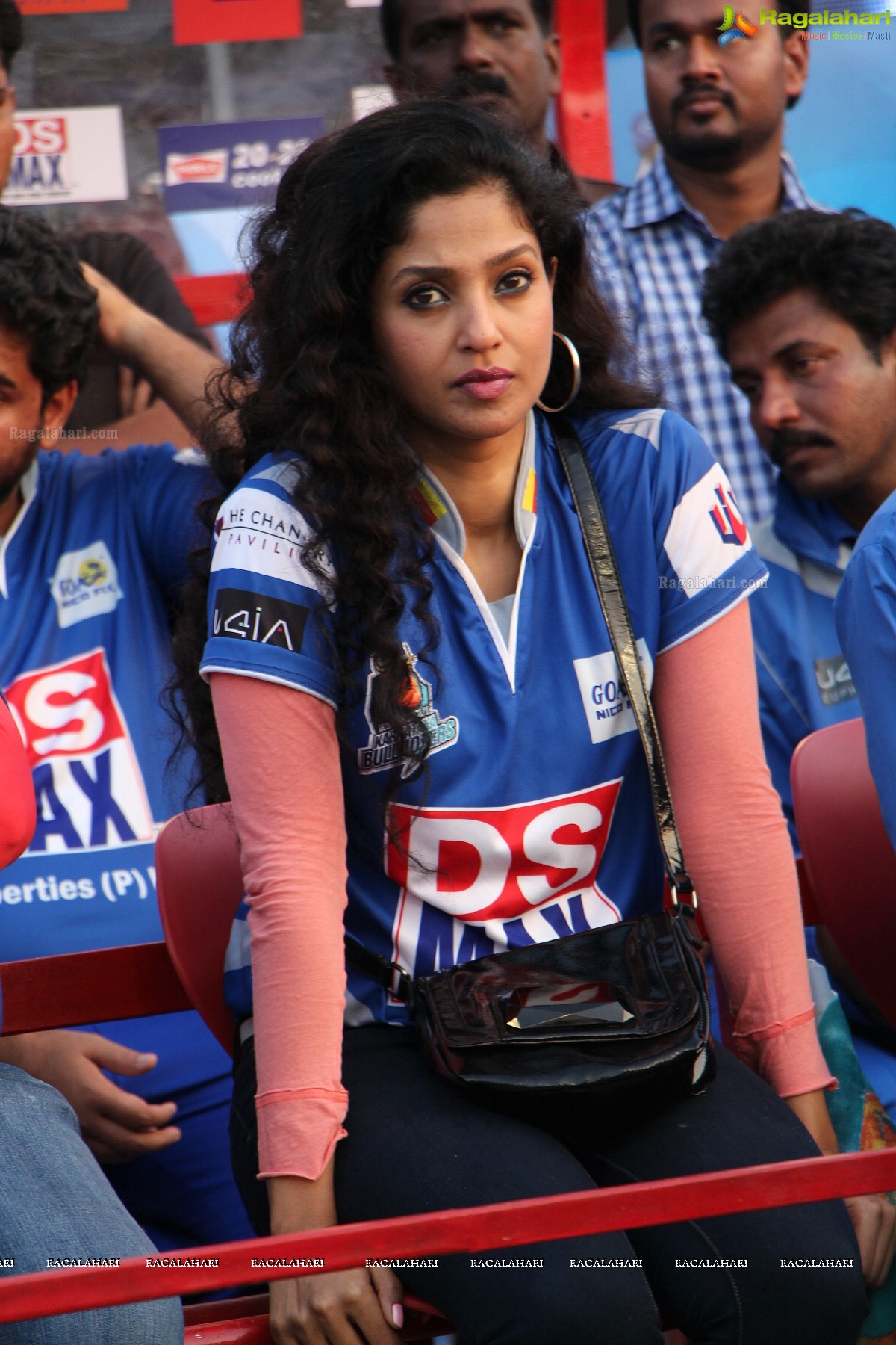 Celebrity Cricket League Finals Exclusive