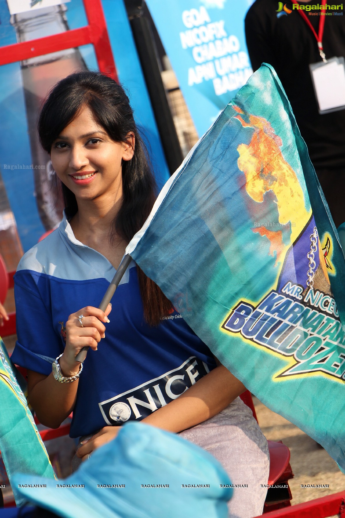 Celebrity Cricket League Finals Exclusive