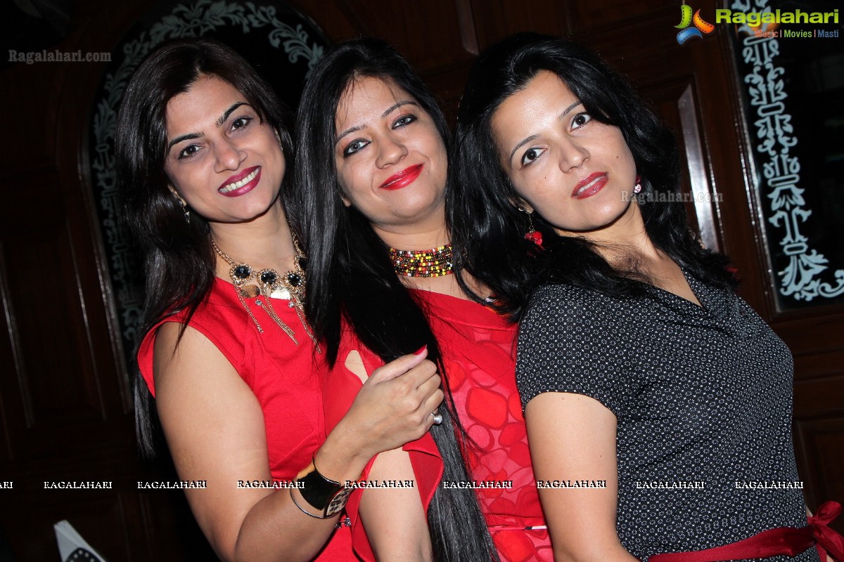 Charmers Club Rock N Roll Party at Firangi Pani, Hyderabad