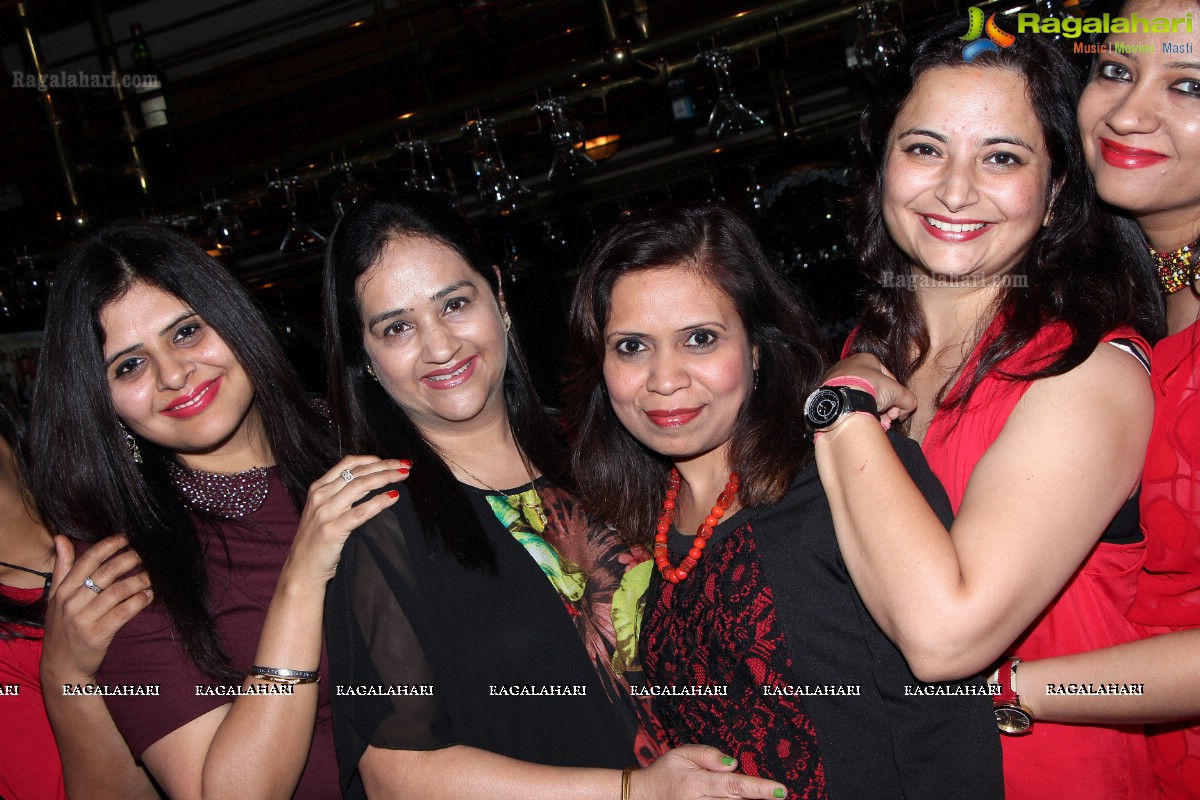 Charmers Club Rock N Roll Party at Firangi Pani, Hyderabad