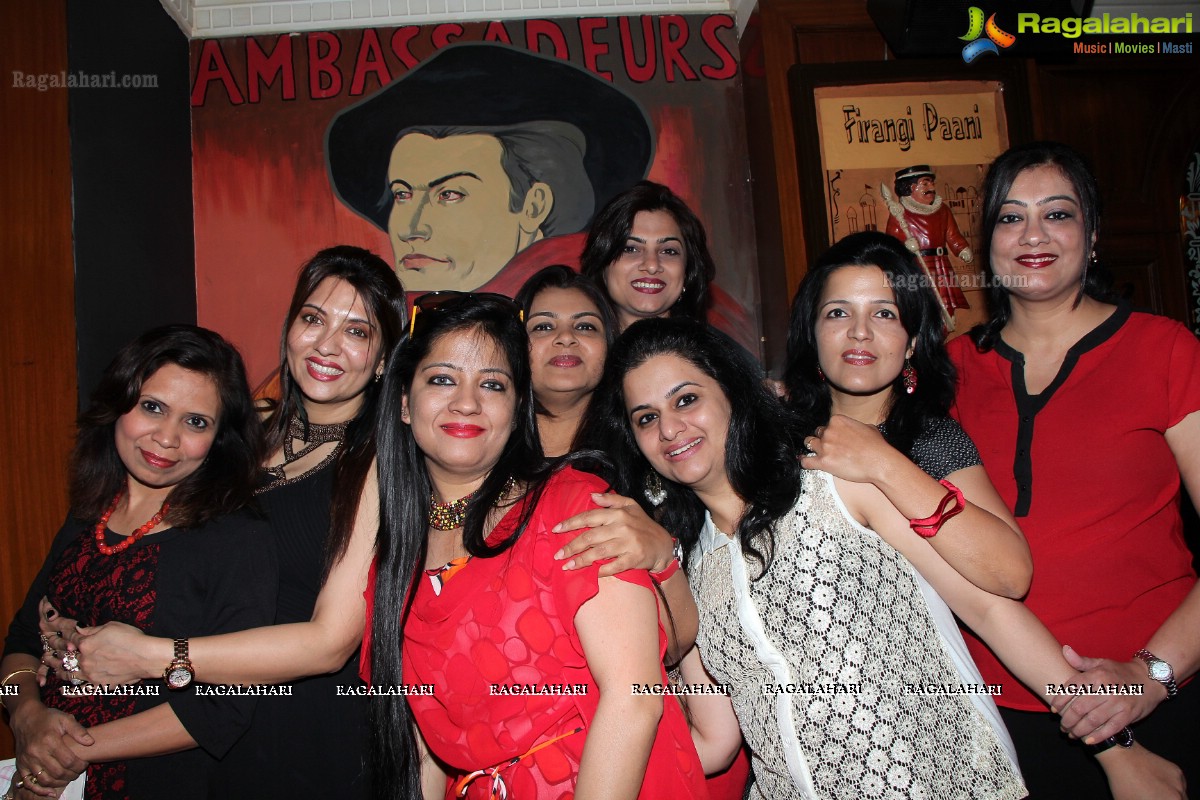 Charmers Club Rock N Roll Party at Firangi Pani, Hyderabad