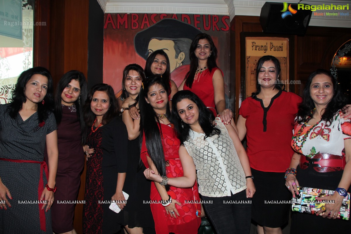 Charmers Club Rock N Roll Party at Firangi Pani, Hyderabad