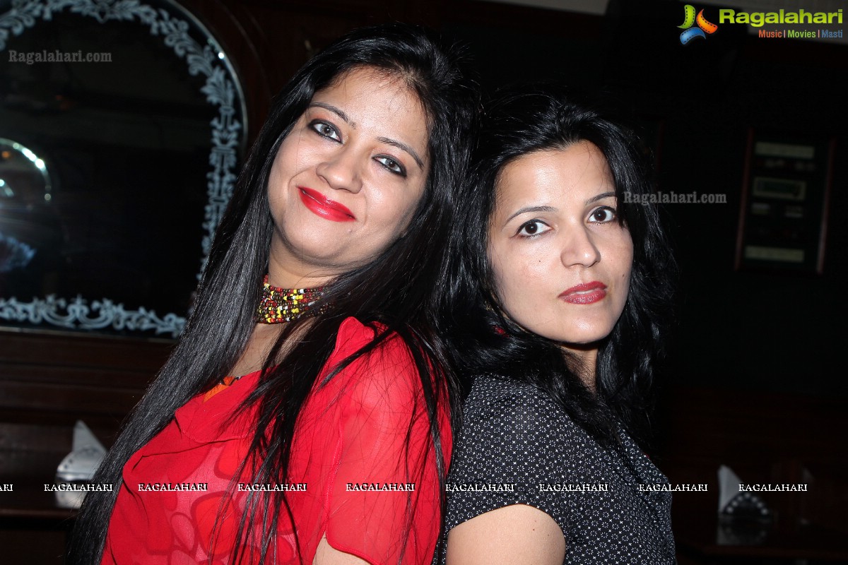 Charmers Club Rock N Roll Party at Firangi Pani, Hyderabad