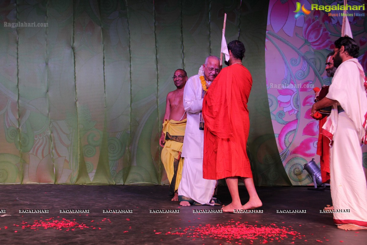 The 2nd Pushkara Mahotsavam of Amodagiri Sri Venkateshwara Swami Temple at Apollo Hospitals