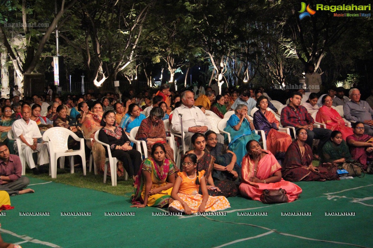 The 2nd Pushkara Mahotsavam of Amodagiri Sri Venkateshwara Swami Temple at Apollo Hospitals