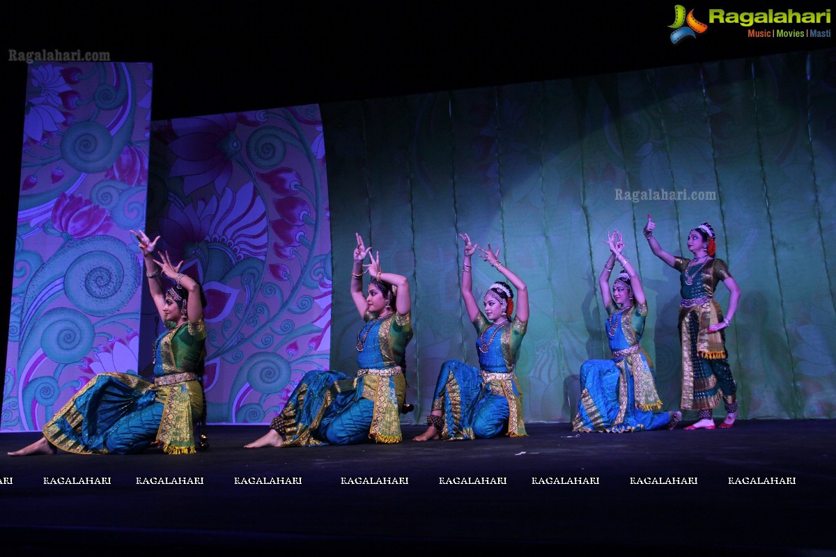 The 2nd Pushkara Mahotsavam of Amodagiri Sri Venkateshwara Swami Temple at Apollo Hospitals