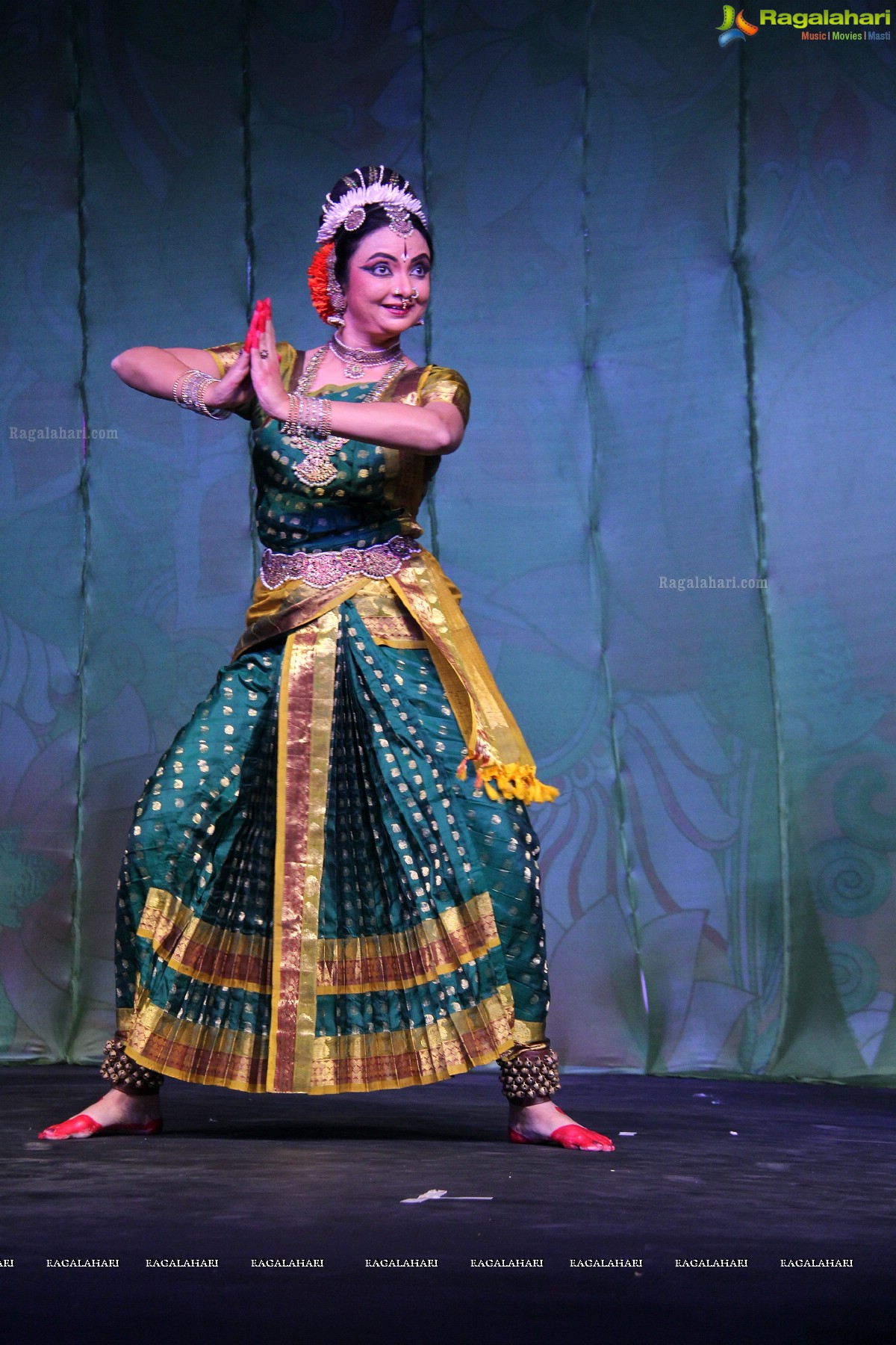 The 2nd Pushkara Mahotsavam of Amodagiri Sri Venkateshwara Swami Temple at Apollo Hospitals