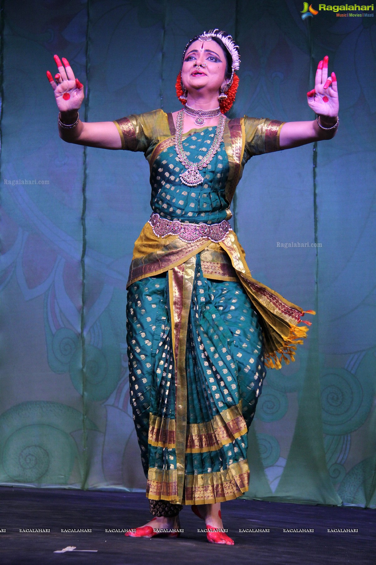 The 2nd Pushkara Mahotsavam of Amodagiri Sri Venkateshwara Swami Temple at Apollo Hospitals