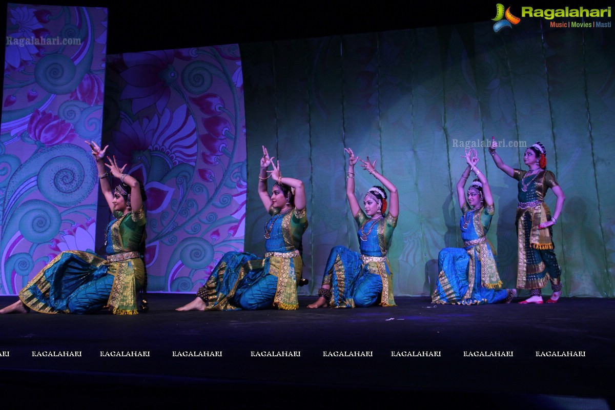 The 2nd Pushkara Mahotsavam of Amodagiri Sri Venkateshwara Swami Temple at Apollo Hospitals