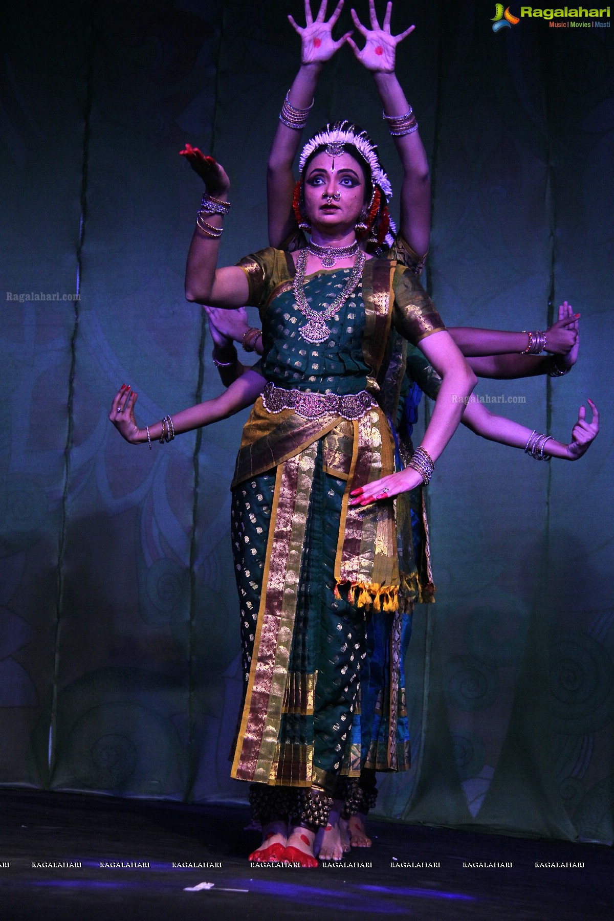 The 2nd Pushkara Mahotsavam of Amodagiri Sri Venkateshwara Swami Temple at Apollo Hospitals