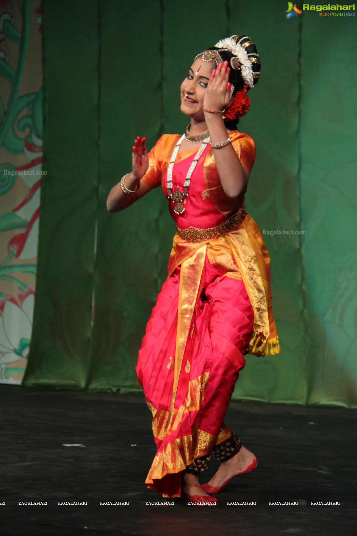 The 2nd Pushkara Mahotsavam of Amodagiri Sri Venkateshwara Swami Temple at Apollo Hospitals