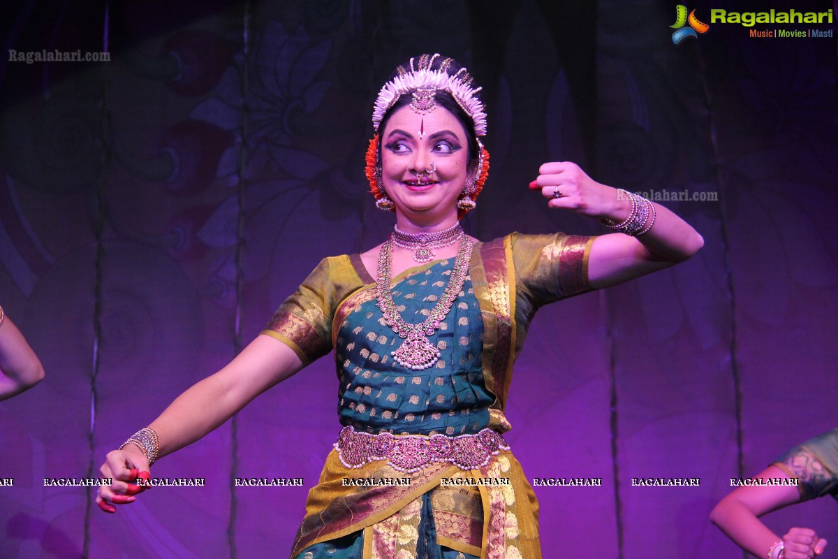 The 2nd Pushkara Mahotsavam of Amodagiri Sri Venkateshwara Swami Temple at Apollo Hospitals