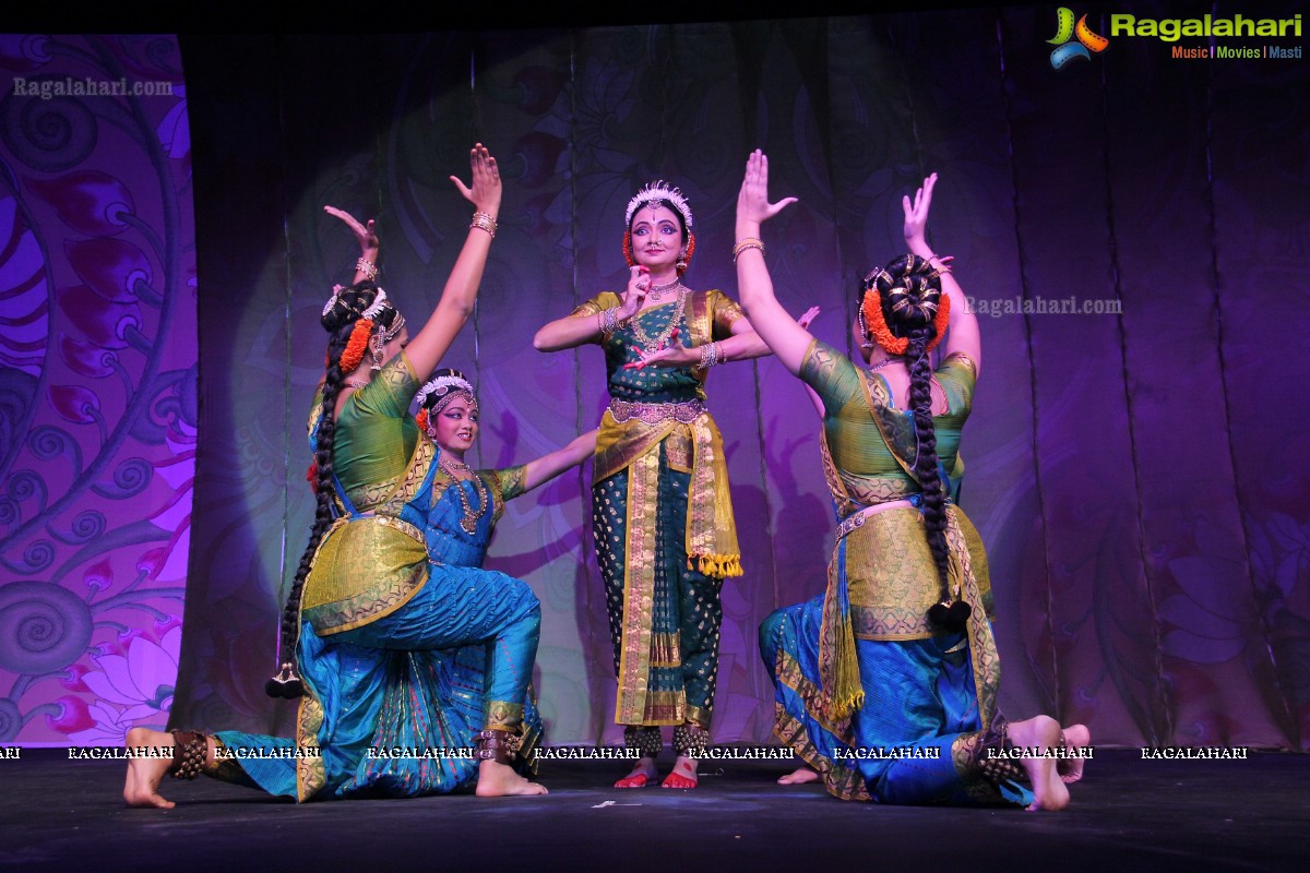 The 2nd Pushkara Mahotsavam of Amodagiri Sri Venkateshwara Swami Temple at Apollo Hospitals