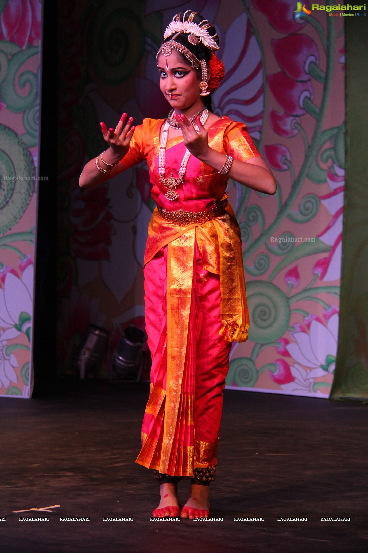 The 2nd Pushkara Mahotsavam of Amodagiri Sri Venkateshwara Swami Temple at Apollo Hospitals