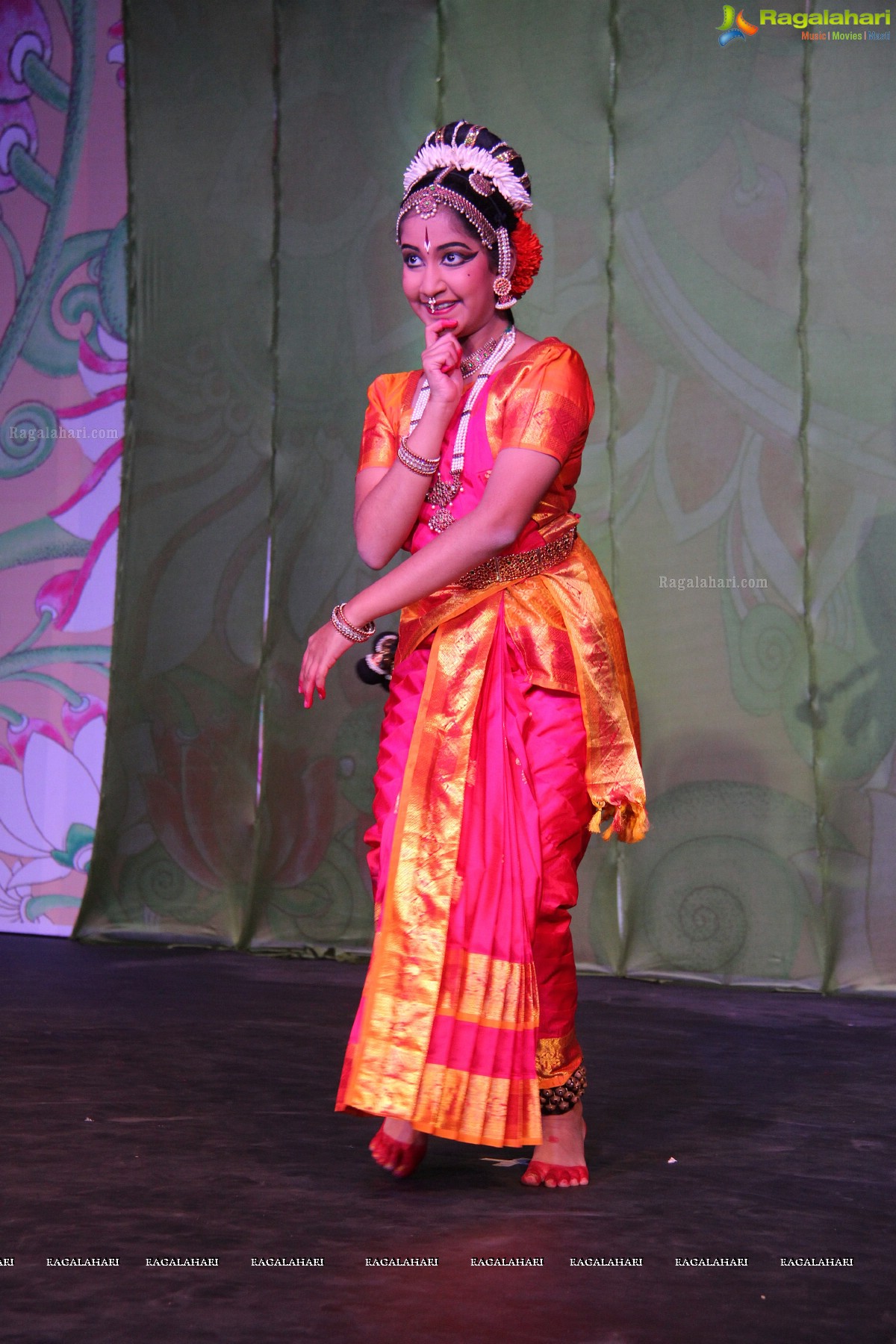 The 2nd Pushkara Mahotsavam of Amodagiri Sri Venkateshwara Swami Temple at Apollo Hospitals