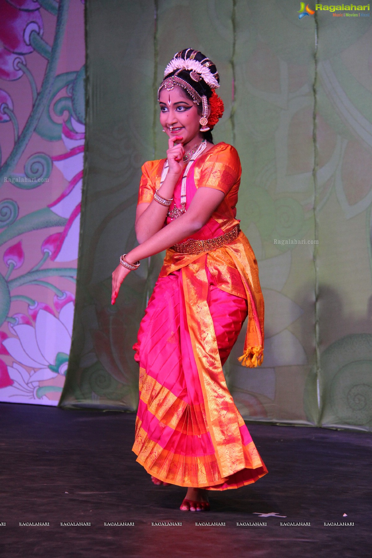 The 2nd Pushkara Mahotsavam of Amodagiri Sri Venkateshwara Swami Temple at Apollo Hospitals