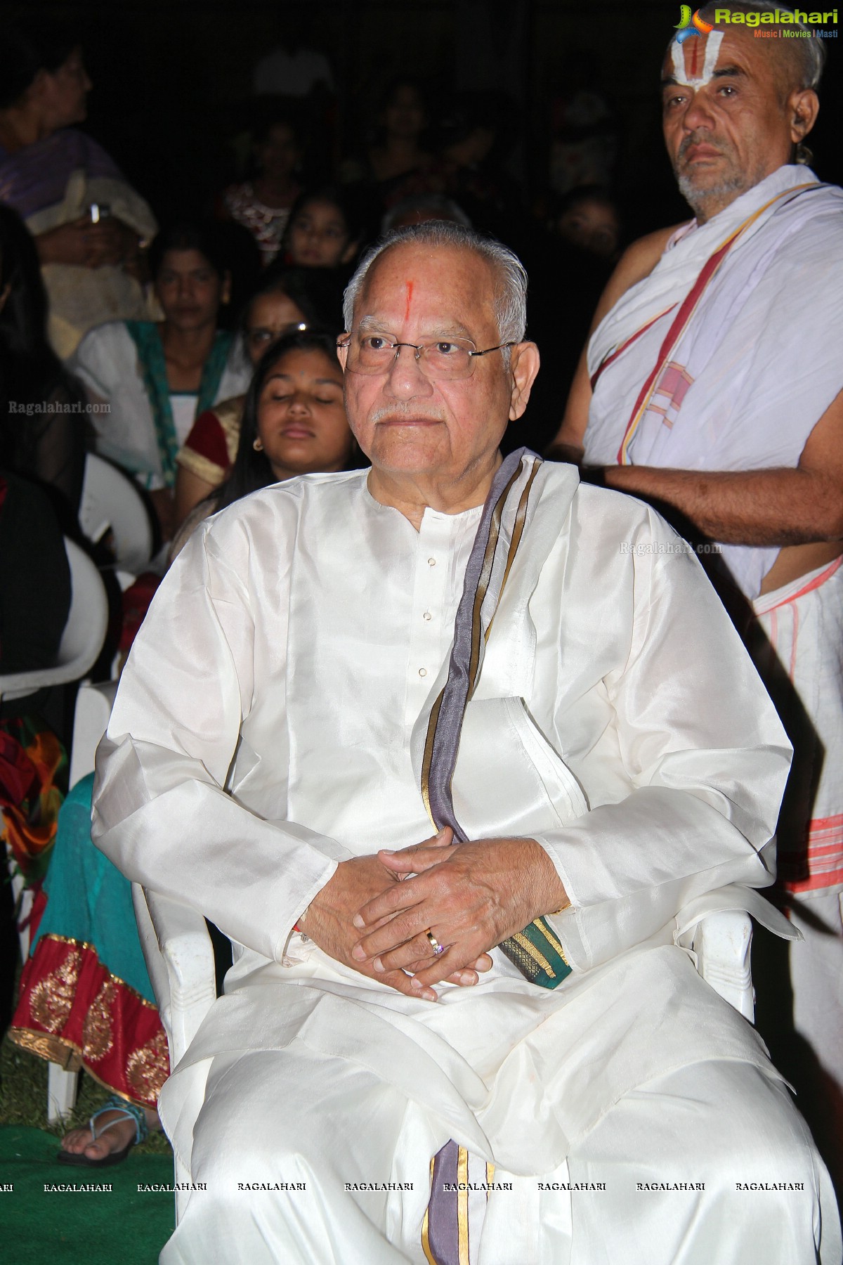 The 2nd Pushkara Mahotsavam of Amodagiri Sri Venkateshwara Swami Temple at Apollo Hospitals