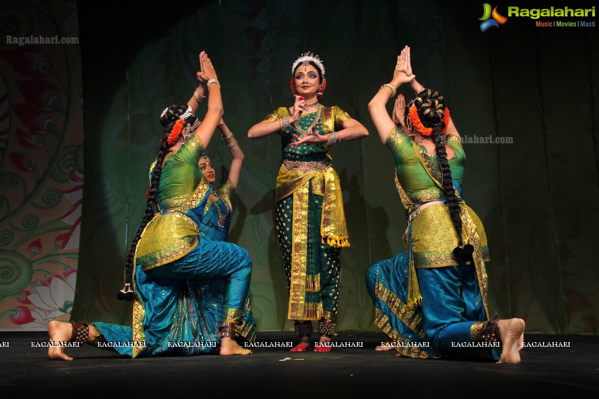 The 2nd Pushkara Mahotsavam of Amodagiri Sri Venkateshwara Swami Temple at Apollo Hospitals