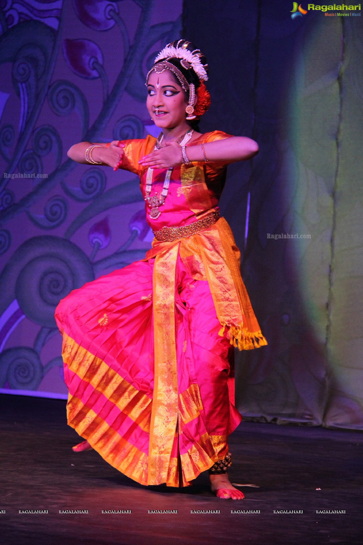 The 2nd Pushkara Mahotsavam of Amodagiri Sri Venkateshwara Swami Temple at Apollo Hospitals