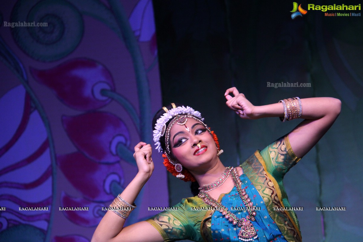 The 2nd Pushkara Mahotsavam of Amodagiri Sri Venkateshwara Swami Temple at Apollo Hospitals