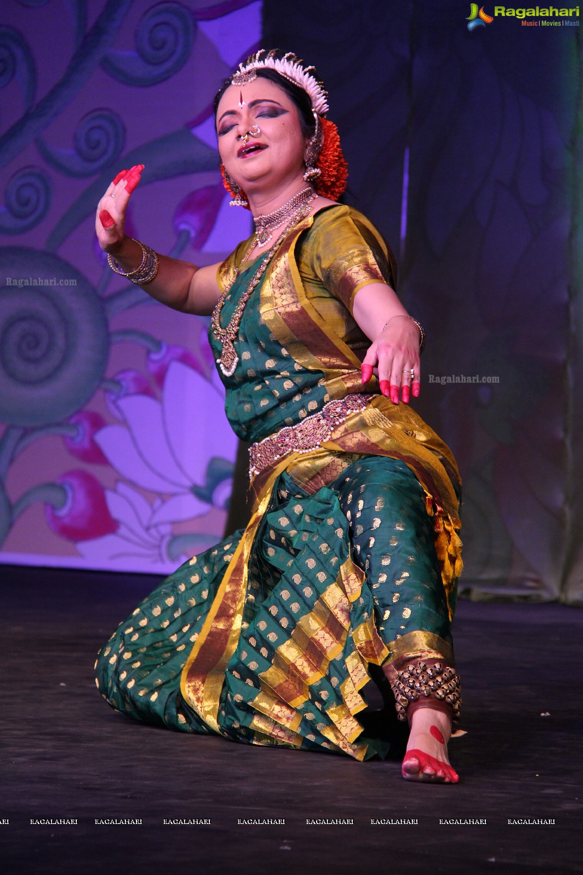 The 2nd Pushkara Mahotsavam of Amodagiri Sri Venkateshwara Swami Temple at Apollo Hospitals