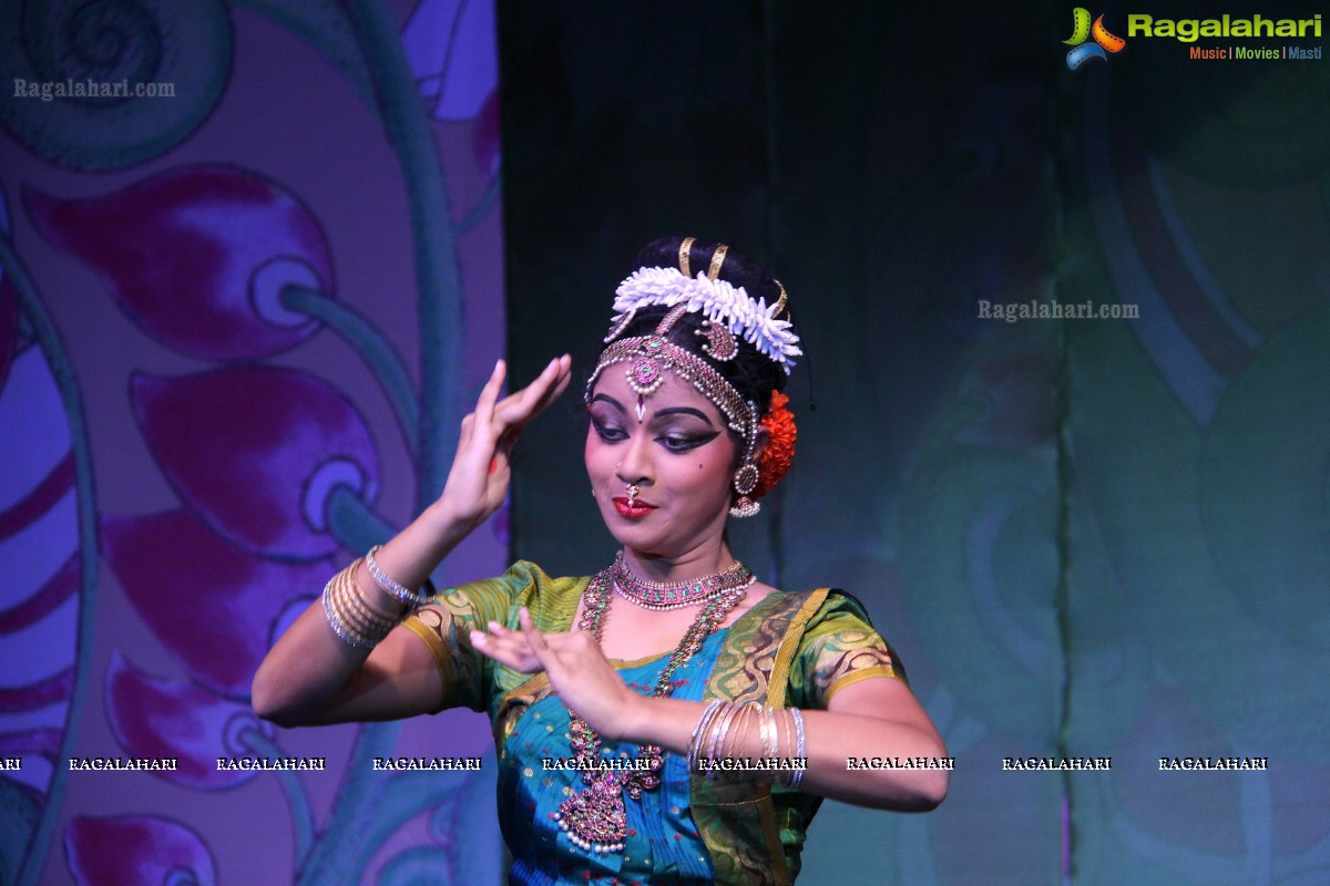 The 2nd Pushkara Mahotsavam of Amodagiri Sri Venkateshwara Swami Temple at Apollo Hospitals