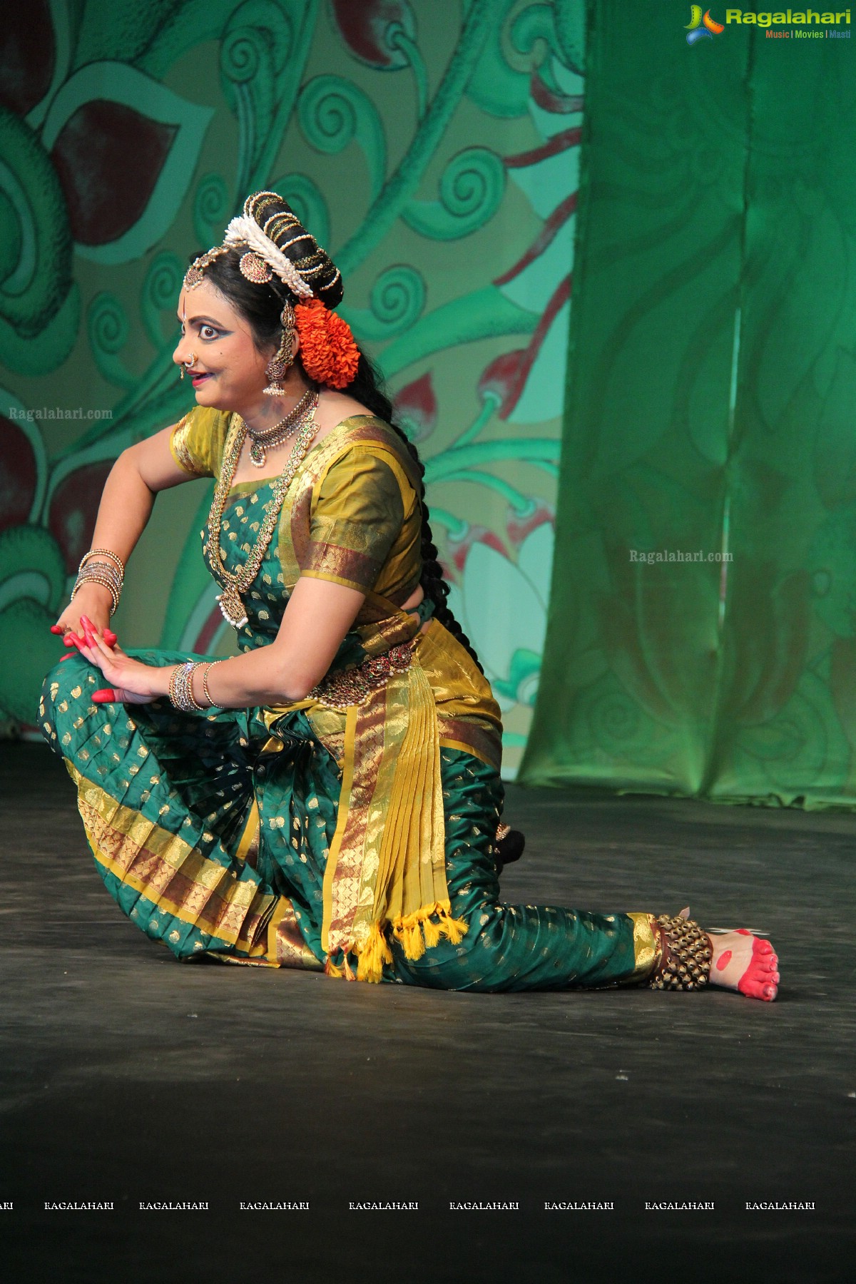 The 2nd Pushkara Mahotsavam of Amodagiri Sri Venkateshwara Swami Temple at Apollo Hospitals