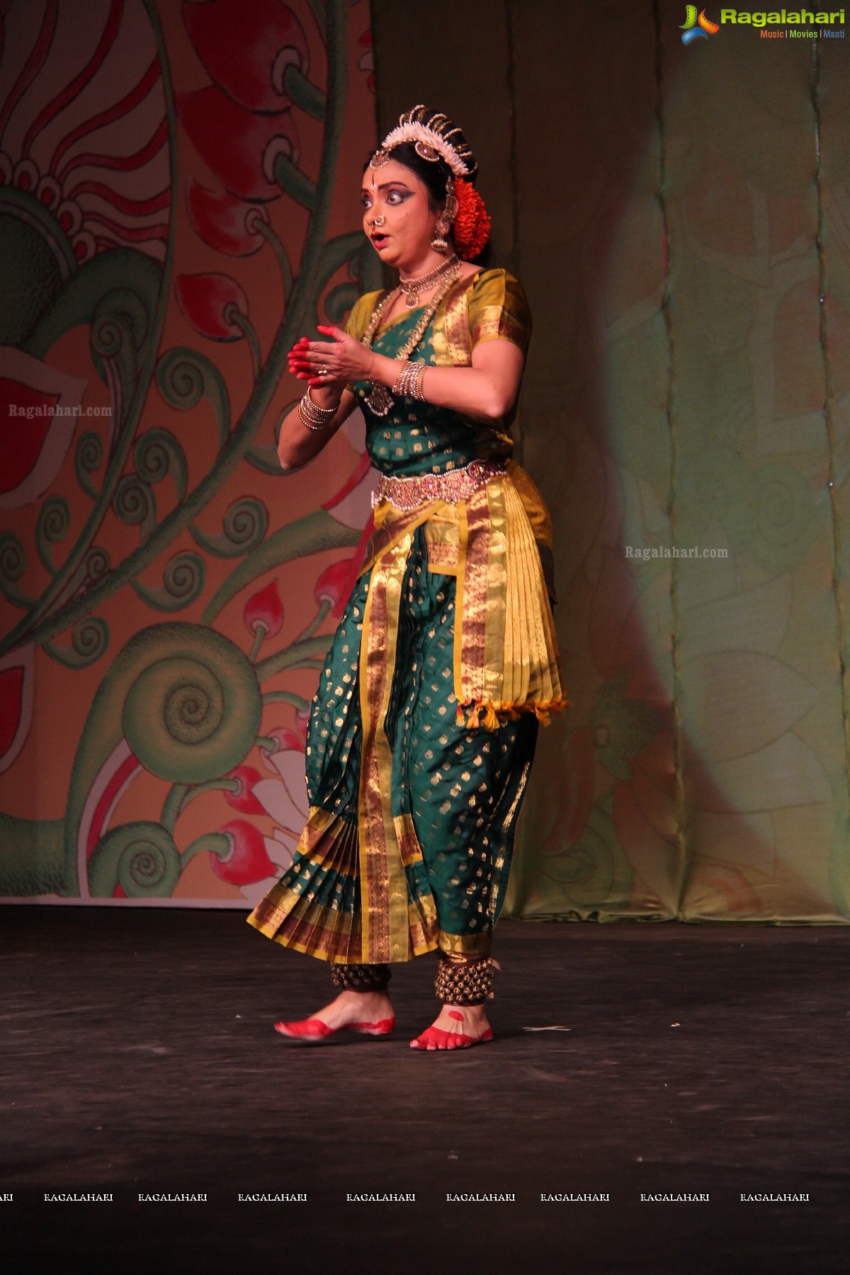 The 2nd Pushkara Mahotsavam of Amodagiri Sri Venkateshwara Swami Temple at Apollo Hospitals