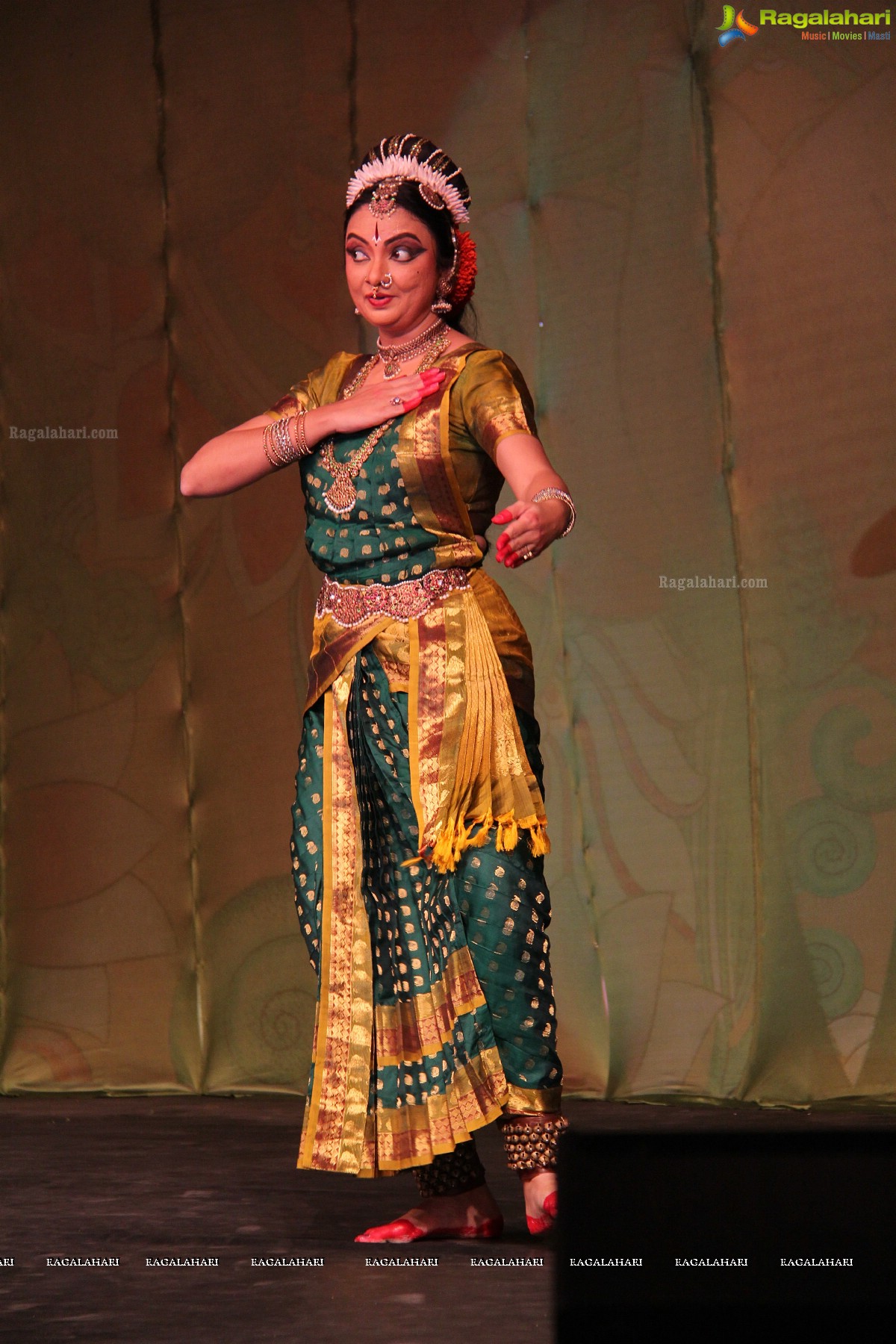 The 2nd Pushkara Mahotsavam of Amodagiri Sri Venkateshwara Swami Temple at Apollo Hospitals